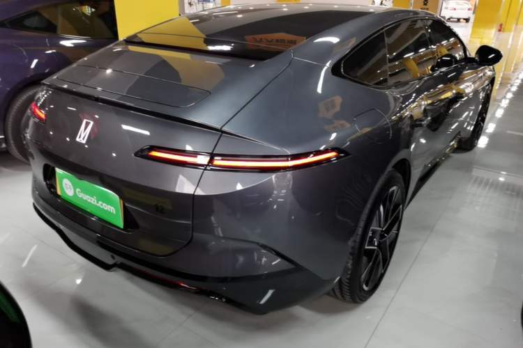 Used Avatr 12 2025 Year Updated Ultra Extended-Range Version
