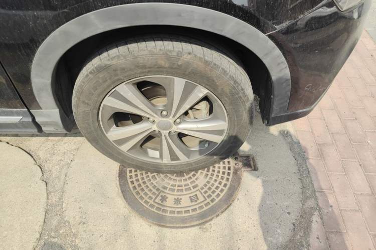 Used Haval H6 Coupe 2015 Blue Label 2.0T Automatic Two-Wheel Drive Elite Model