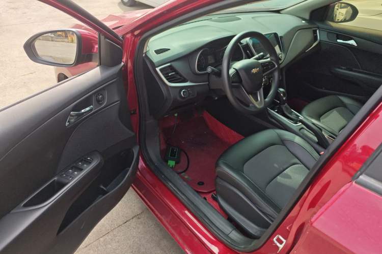 Used Chevrolet Cavalier 2019 320 Automatic Xinyue Edition