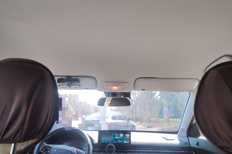 Used Baojun RS-3 2020 1.5L CVT Elite Version with 24-Hour Online Service
