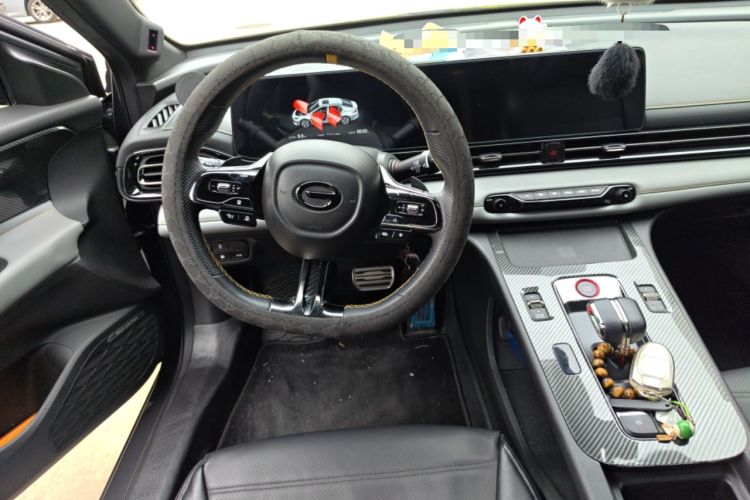 Used GAC Trumpchi EMPOW 2021 270T DCT J16 Version