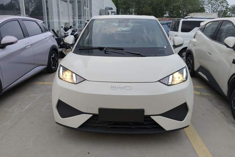 Used BYD Seagull 2025 Intelligent Driving Version 305 km Dynamic Edition
