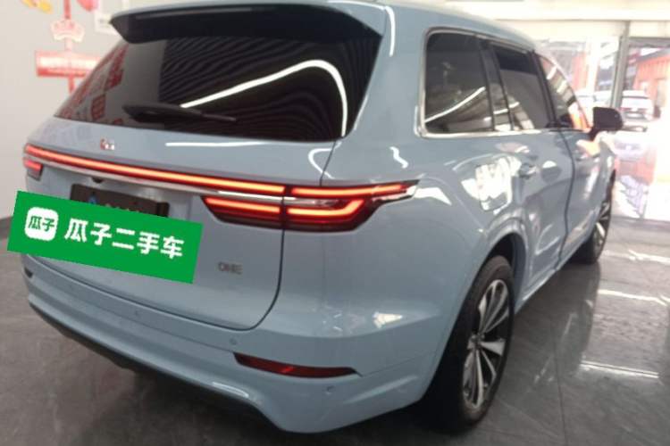 Used Li Auto ONE 2020 Extended-Range 6-Seater Version
