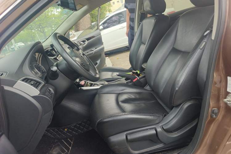 Used Nissan Sylphy 2016 1.6 XL CVT Deluxe Edition
