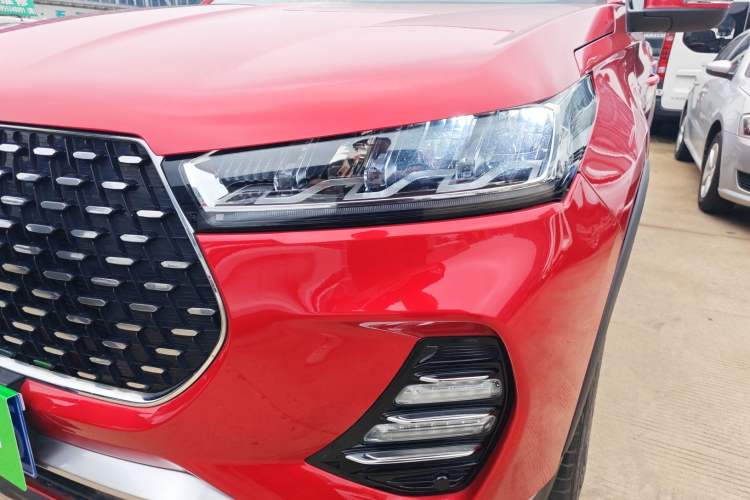 Used Chery Tiggo 7 2020 1.5T CVT Elite Model Left Front Headlight