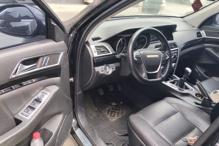 Used Leopaard CS10 2016 2.0T Manual Excellence Edition Driver Seat