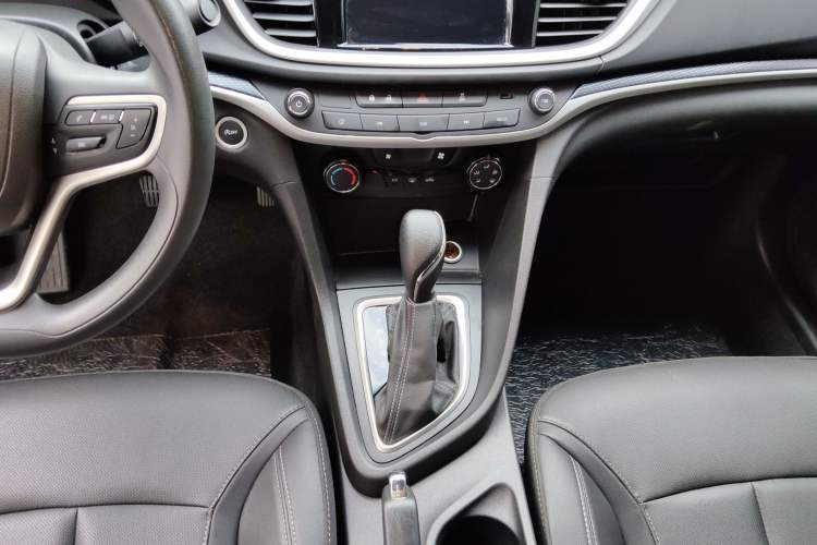 Used Buick GT 2021 Revised Version 1.3T Automatic Mild Hybrid Elite Edition