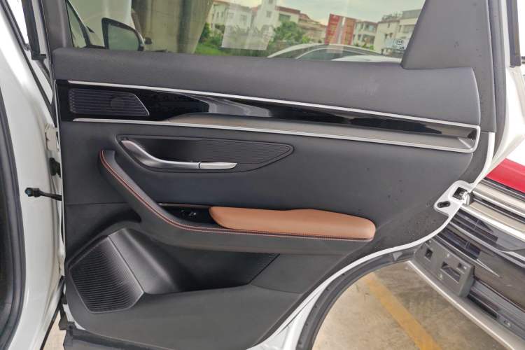 Used BYD Song PLUS 2020 1.5T Automatic Prestige Version