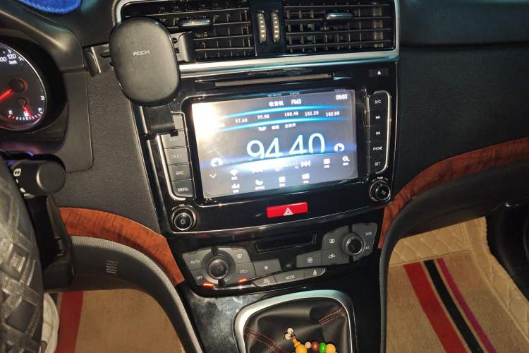 Used Haval H6 2014 Sport Version 1.5T Manual Two-Wheel Drive Elite Edition