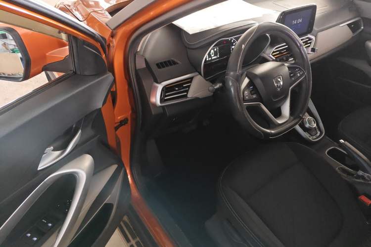 Used Baojun 510 2019 1.5L Automatic Enjoyment Model China VI