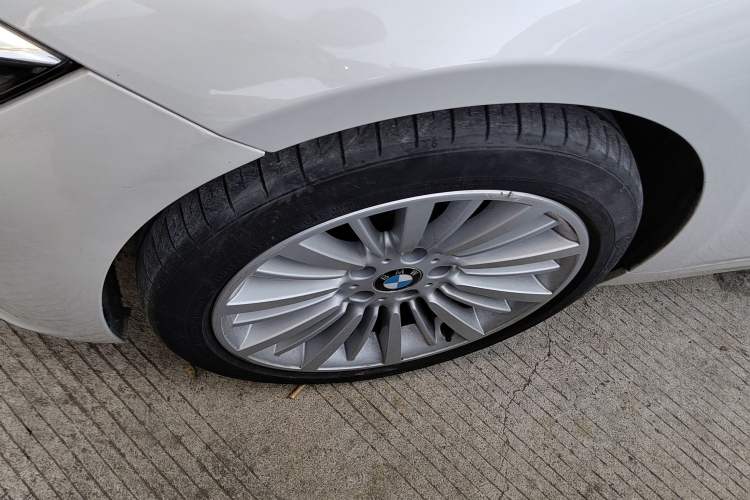 Used BMW 3 Series 2018 320Li Fashion Model