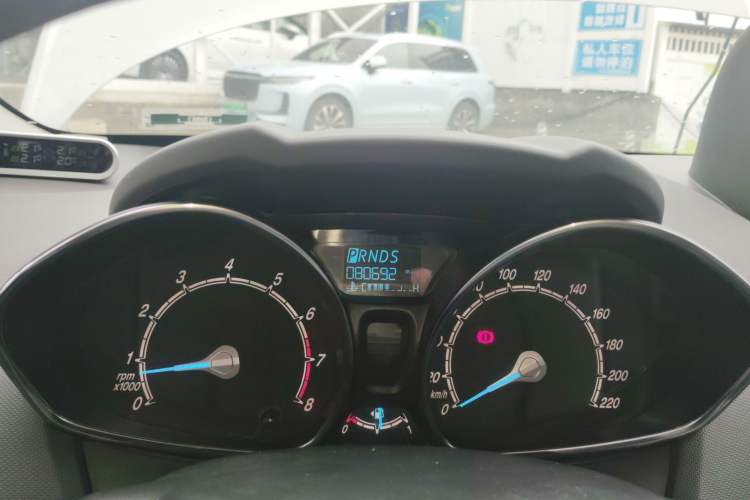 Used Ford Fiesta 2013 Hatchback 1.5L Automatic Fashion Edition