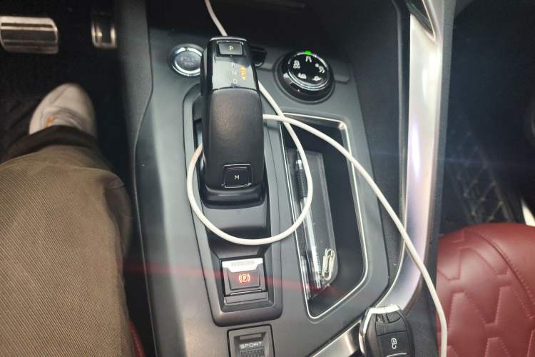 Used Peugeot 4008 2018 380THP Luxury GT Edition