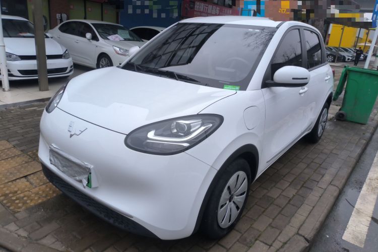 Used Wuling Bingo 2024 203km Light Edition