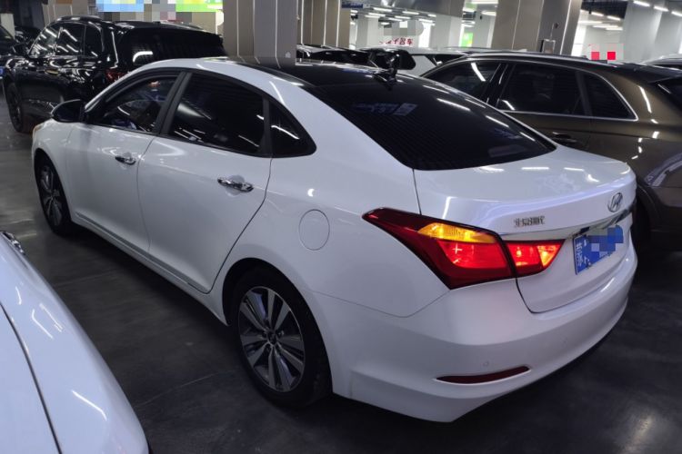 Used Hyundai Mistra 2016 1.8L Automatic Smart GLS
