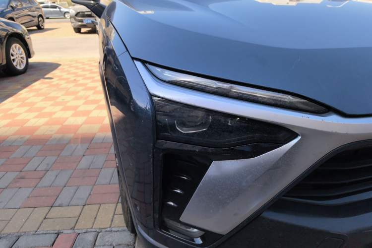 Used Nio ES8 2020 415 km Signature Edition 6-Seater Version