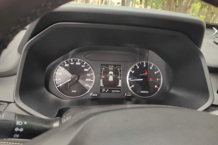 Used Chery Tiggo 8 2020 230TCI Automatic Fashion Edition Instrument Cluster