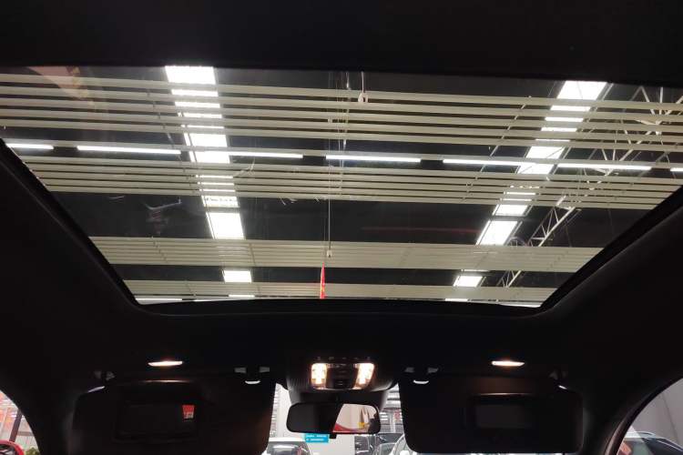 Used Mercedes-Benz A-Class 2023 A 200 L Fashion Model Headliner