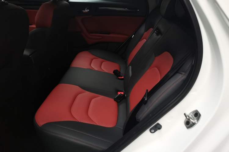 Used JAC Group Refine S3 2017 1.5L Manual Luxury Smart Model Left Rear Seat