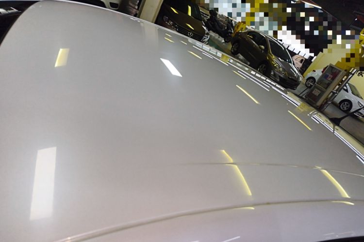 Used Ford Escort 2015 1.5L Manual Comfort Model Roof