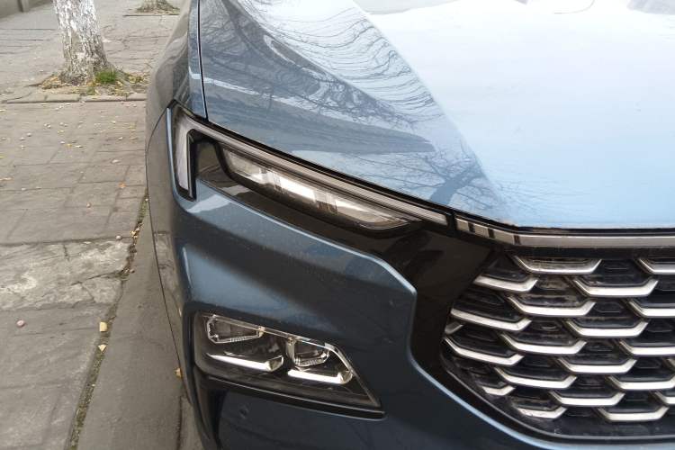 Used Ford Equator Sport 2022 Facelift EcoBoost 170 Prestige Model
