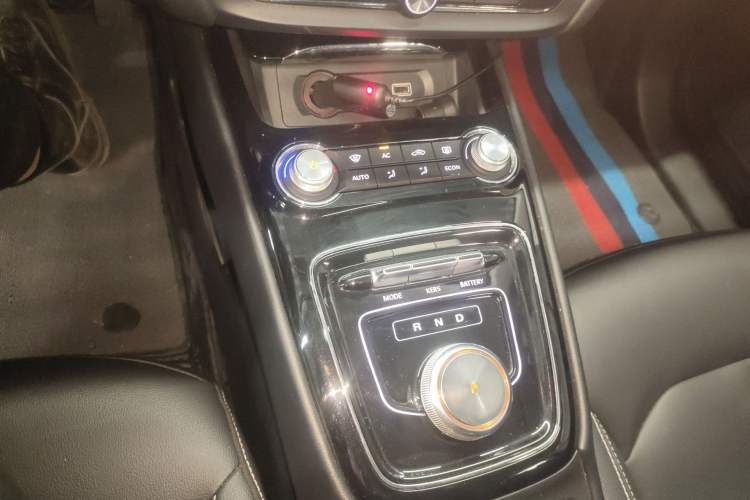 Used Roewe Ei5 2019 Smart Connect Flagship Edition
