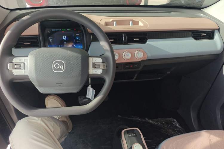 Used Chery New Energy QQ Ice Cream 2025 155km Sundae Edition
