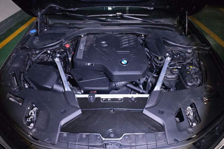 Used BMW 5 Series 2023 530Li Luxury Edition M Sport Package
