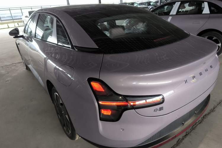 Used XPeng MONA M03 2025 502 Long-Range Max