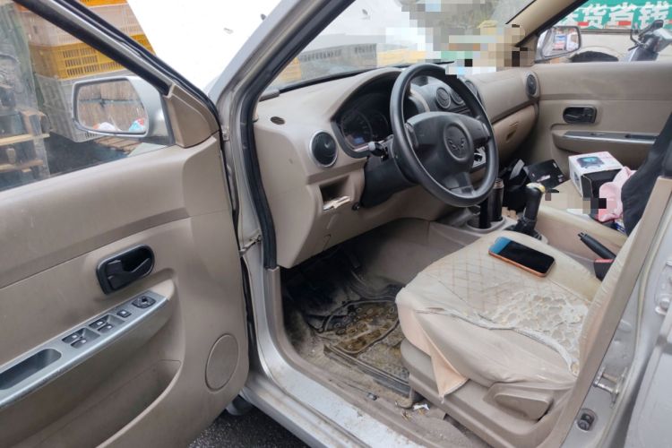 Used Wuling Hongguang 2013 1.5L Standard Version
