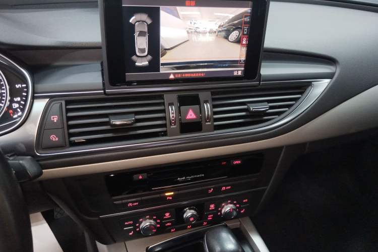 Used Audi A7 2017 40 TFSI Ambition Edition