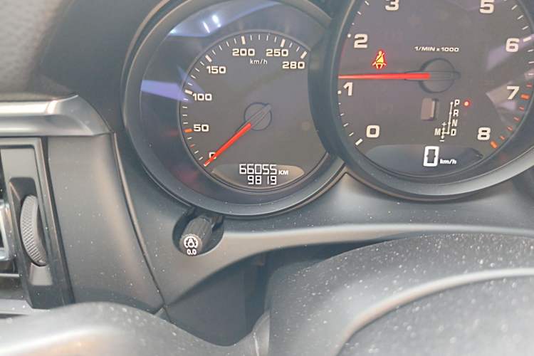 Used Porsche Macan 2020 Macan 2.0T
