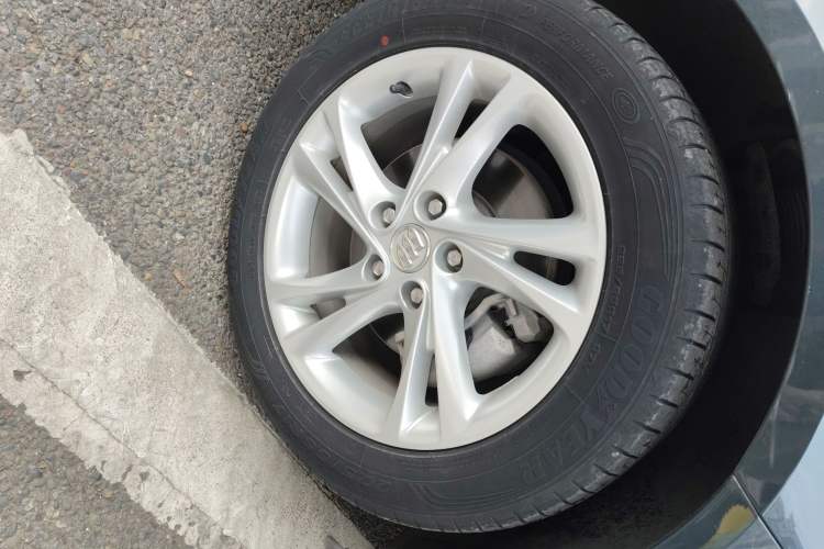 Used Buick Regal 2020 552T Luxury Version
