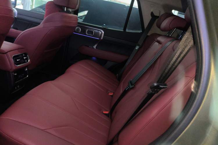 Used Tank 400 New Energy 2023 Hi4-T Super Edition