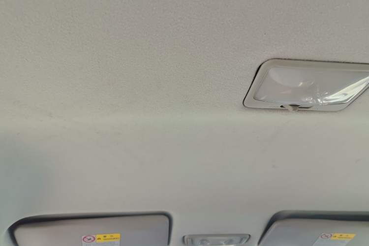 Used Suzuki Liana A6 2015 Hatchback 1.4L Manual Ideal Model Headliner