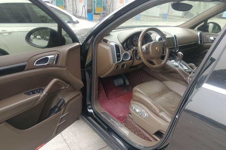 Used Porsche Cayenne 2011 Cayenne S Hybrid 3.0T