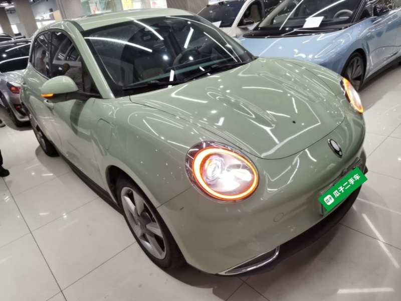 Used ORA Good Cat 2022 400km Standard Range Premium Version Lithium Iron Phosphate — 3