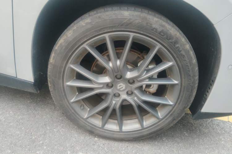 Used Leapmotor C10 2024 530 Smart Edition Right Front Wheel Hub