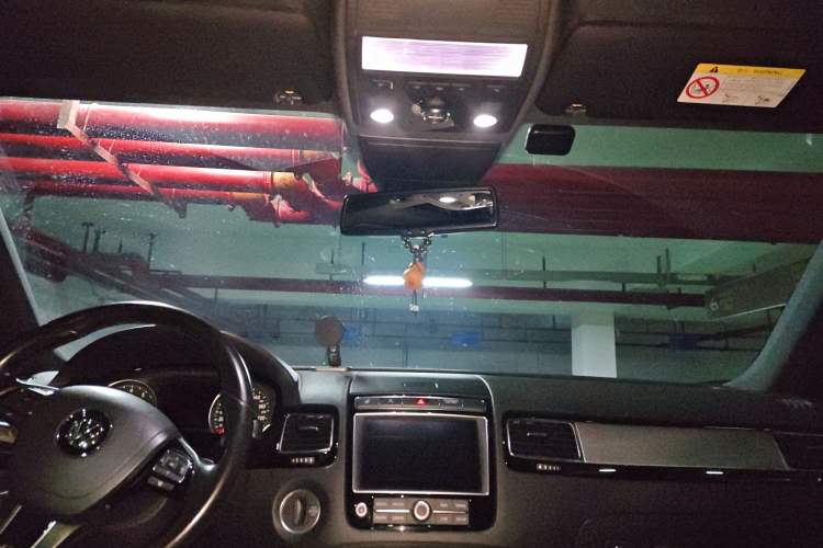 Used Volkswagen Touareg 2016 3.0 TSI R-Line