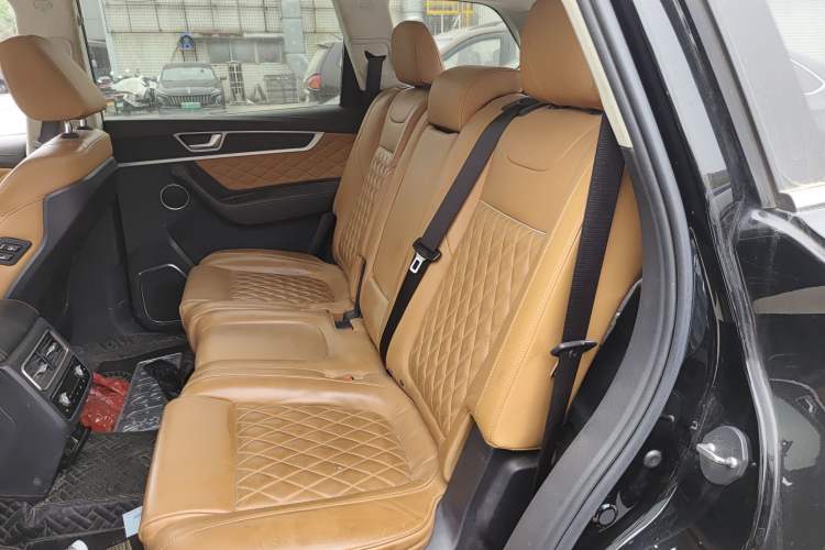 Used Hongqi HS7 2019 3.0T Automatic All-Wheel Drive Smart Connect Flagship Edition
