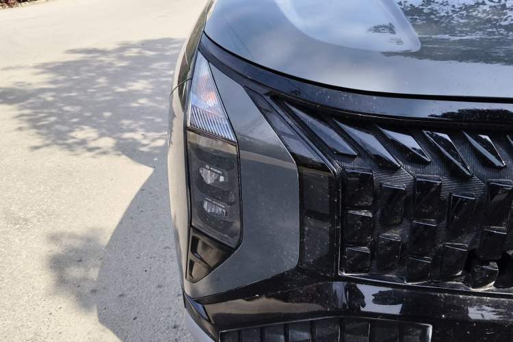 Used Hyundai ix35 2023 Musso 2.0L Prestige LUX Edition
