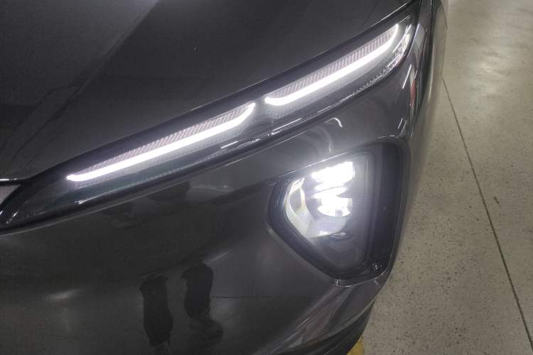 Used Nio ES6 2024 75 kWh
