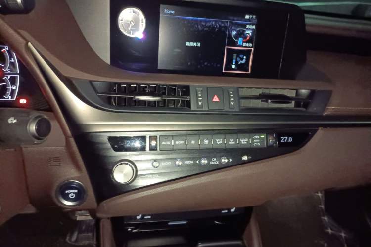 Used Lexus ES 2020 300h Premier Edition
