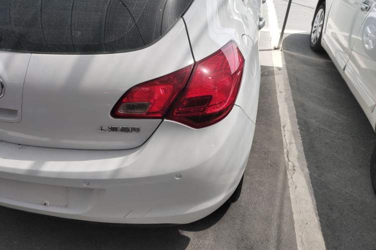 Used Buick GT 2014 XT 1.6T Automatic Fashion Sport Edition