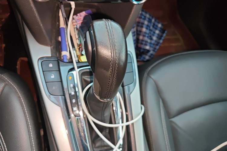 Used Chevrolet Malibu 2016 2.0L Automatic Luxury Edition
