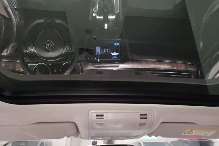 Used Volkswagen Magotan 2018 330TSI DSG Luxury Model