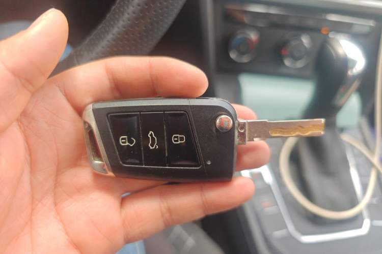 Used Volkswagen Lamando 2019 230TSI DSG Fashion Edition China VI