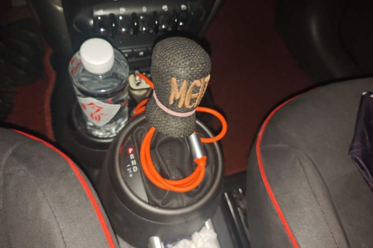 Used MINI Countryman 2011 1.6L COOPER Fun Gear Lever