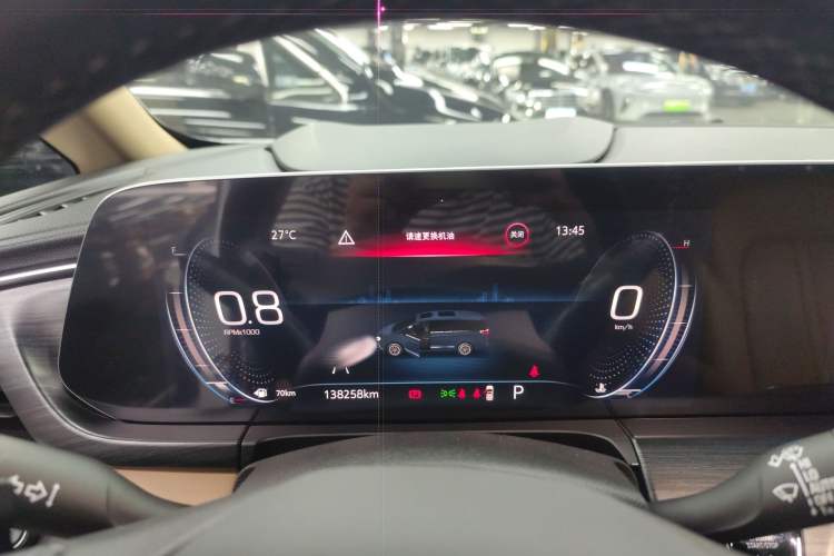 Used Buick GL8 2021 ES Land Cruiser 653T Flagship Model