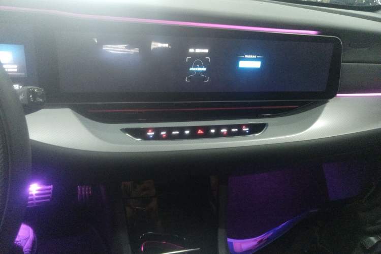 Used ARCFOX Alpha S 2022 HI Version Advanced Edition